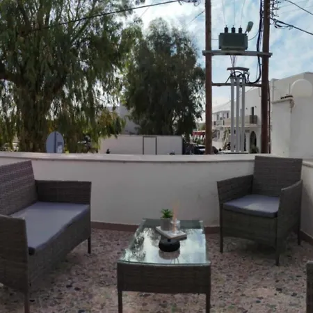 Sapphire Apartamento Páros