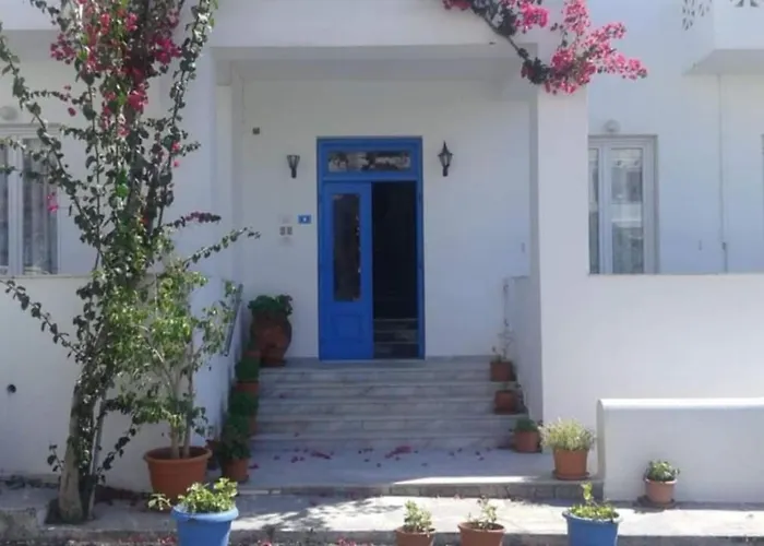 Apartamento Sapphire Páros