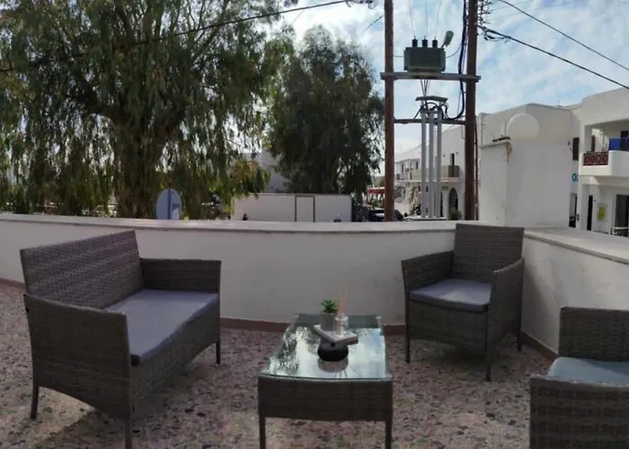 Sapphire Apartamento Páros