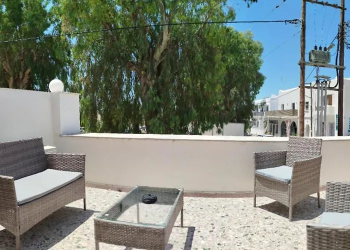 Apartamento Sapphire Páros